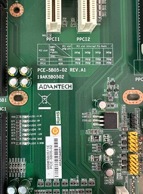 【议价-可维修】  PCE-5B05-02 REV.A1 工控备件  /均有货