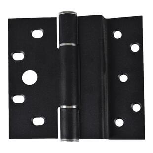 防盗门重型合页入户门铰链甲级防火工业大门一体加厚轴承平开折叠