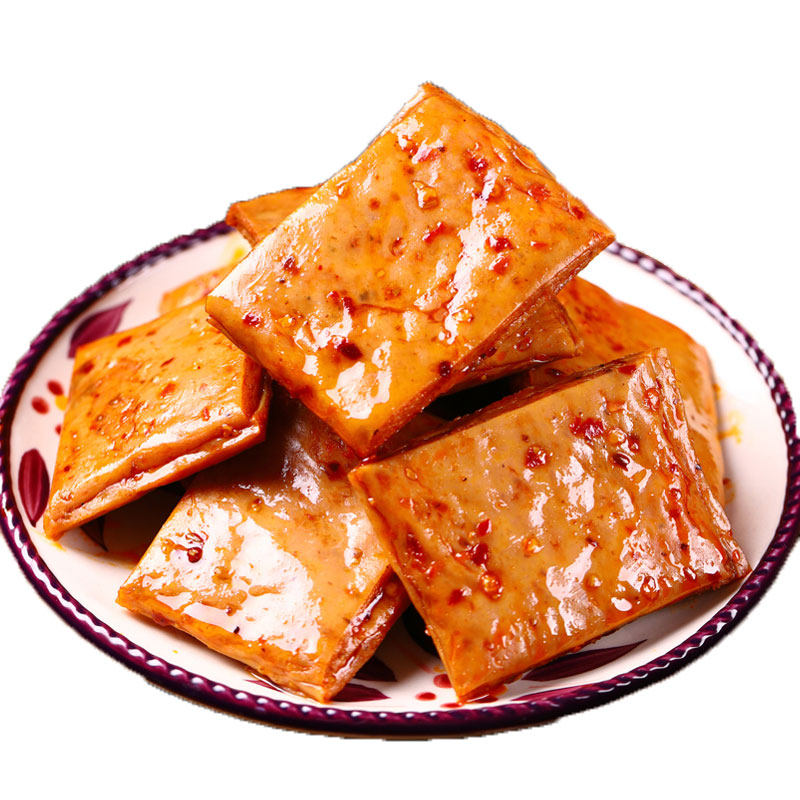 香菇豆干辣条豆腐干麻辣零食小包装大礼包休闲小吃美食品爆款批发
