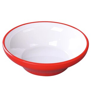 密胺仿瓷酸菜鱼大盆碗塑料大号汤碗麻辣烫专用碗饭店商用餐具汤盆