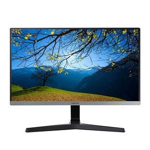 三星 24英寸S24D300GAC液晶显示器HDMI高清台式电脑家用办公游戏