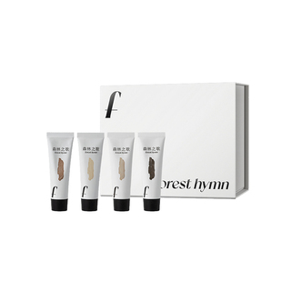 【至爱礼盒】森林之歌安静小白檀木质调香膏固体香水持久留香礼物