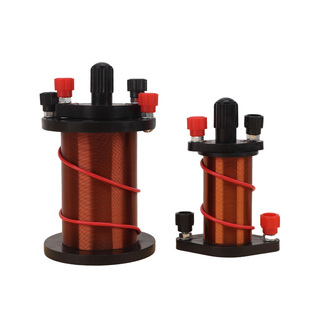 原副线圈电磁感应实验器材高中物理法拉第楞次定律实验器材通电螺线管直流电动机发电机模型教具磁生电实验