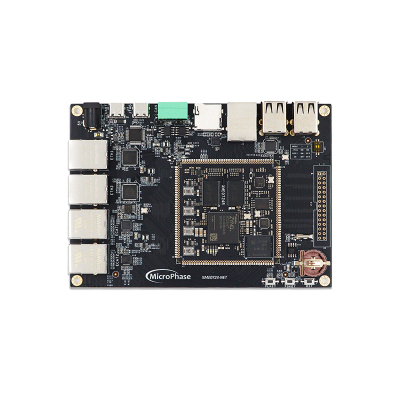 ZYNQ70107020ARM多网口开发板
