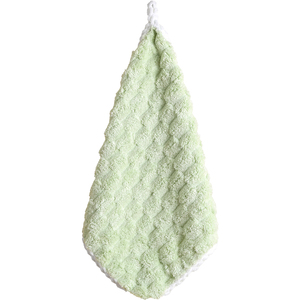 专用超软珊瑚绒毛巾洗手儿童洗脸小方巾儿童洗澡口水巾旅行小毛巾