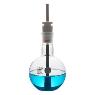 三爱思 搅拌桨套塞K28 四氟搅拌棒 带手柄四氟实心塞子 月牙浆叶片搭配合电动机搅拌 聚四氟乙烯 实验室耗材