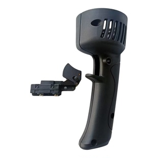 东成角磨机S1M-FF03-150机壳手把手柄SIP-FF04-180外壳开关手把柄