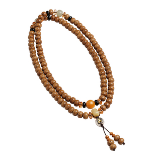 星月菩提手串正品配饰男女手链108颗念佛珠盘玩老籽文玩高端精品