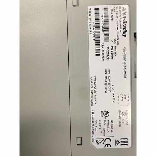议价1769L30ER重新适用