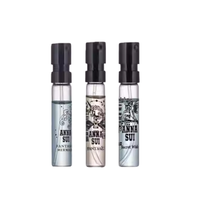 安娜苏许愿精灵筑梦天马独美人鱼