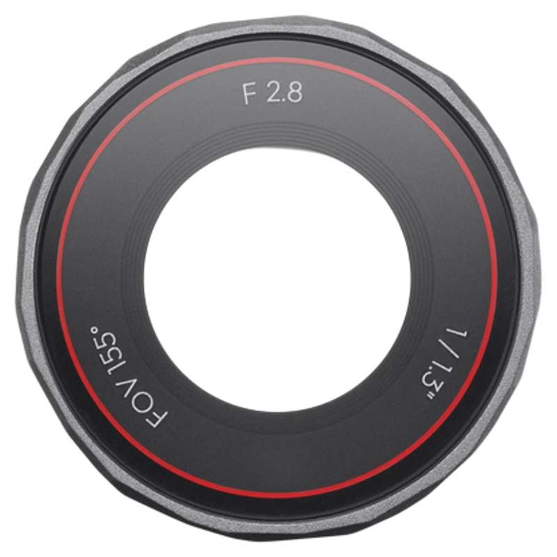 DJI Osmo Action 5 Pro 玻璃镜头保护盖Action 5 Pro运动相机配件