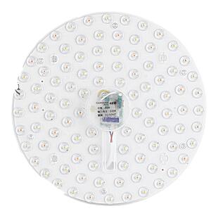 方形吸顶灯led替换灯芯卧室客厅灯盘改造灯板灯条灯泡光源节能灯