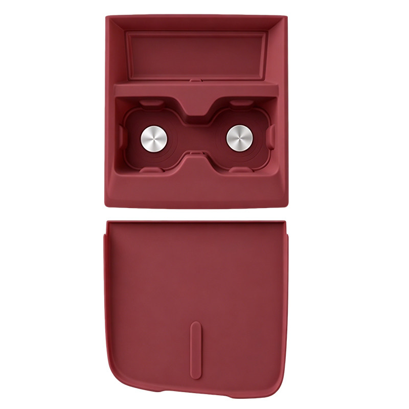 26款别克君越中控水杯硅胶保护垫