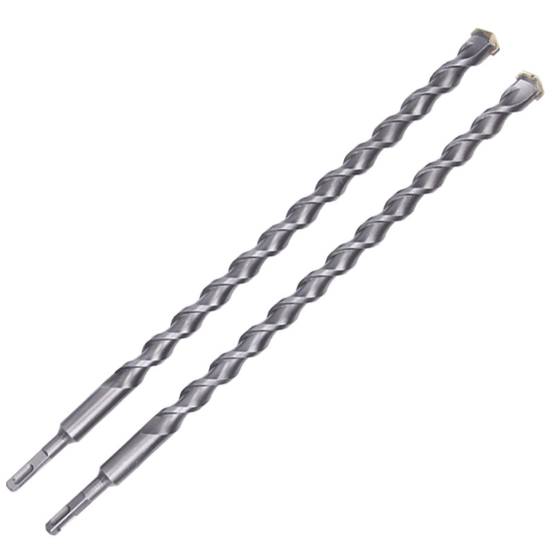 非标方柄钻头电锤冲击7.5mm9圆柄