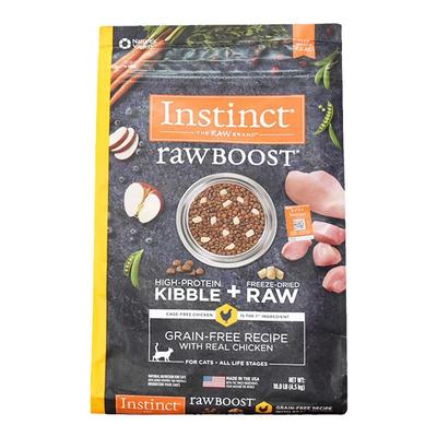 百利生鲜高蛋白散装成幼猫粮试吃