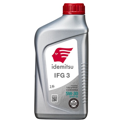出光IFG35W-30机油现代润滑油