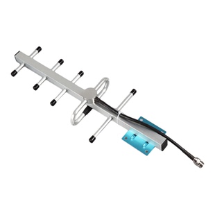 室外定向八木天线GSM/4G/433M/2.4G远程无线网络监控设备接收天线