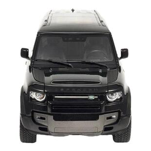 Land Rover/路虎 卫士110 1:18比例车模汽车模型仿真-陨石黑