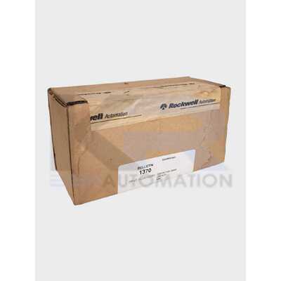 Surplus PreOwned Allen Bradley 1370LG92 Bulletin 1370 Contac