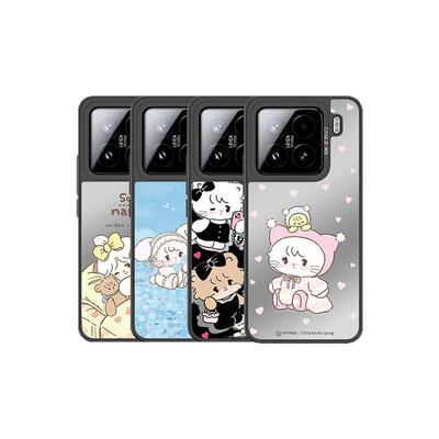 CASEBANGxMikko联名Mikko百变系列出镜壳一体式手机壳适用于小米15/15Pro/15Ultra/Redmi红米K80Pro
