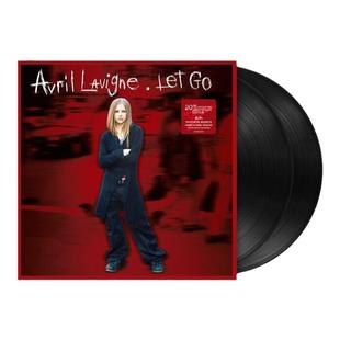 官方正版 艾薇儿专辑 展翅高飞 Let Go 20周年纪念版 黑胶2LP唱片