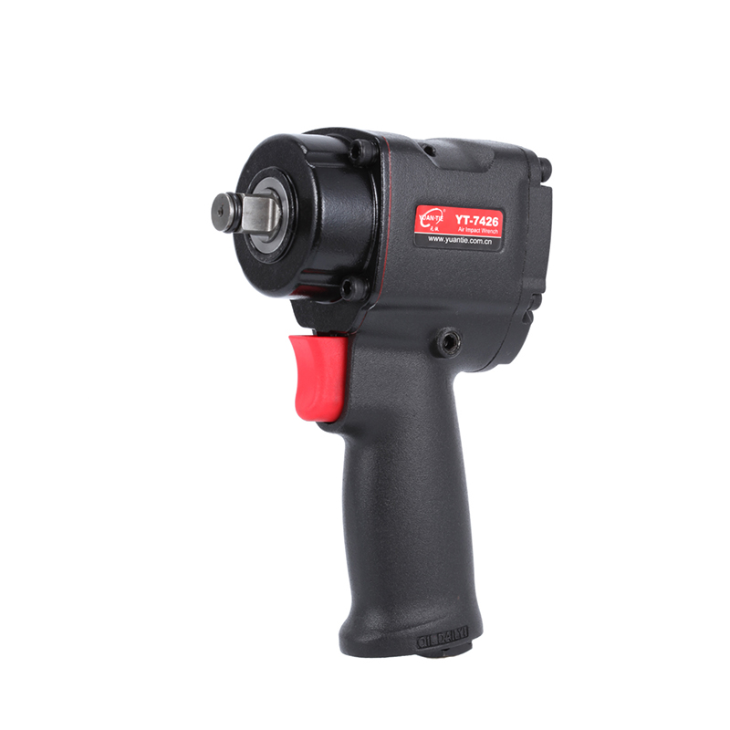 小风炮气动工具气动扳手迷你短轴小型风扳机轻型大扭力流水线风扳