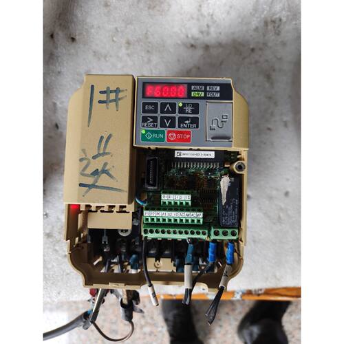 询价安川变频器CIMR-VB4A0004BBA