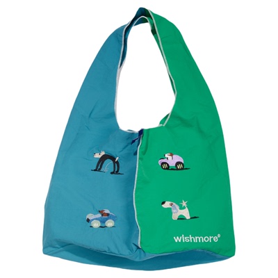 wishmore狗狗通勤大容量购物袋