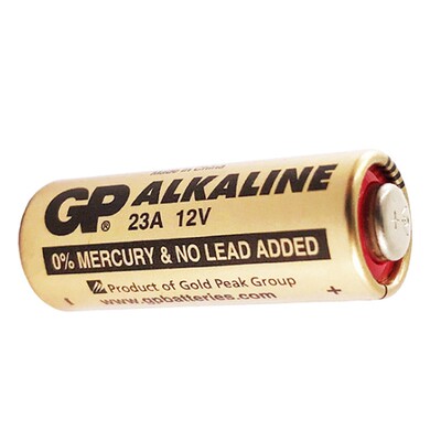 GP超霸23A12V电池L1028F