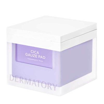 韩国DERMATORY积雪草湿敷棉片