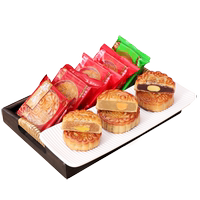 滕王阁广式月饼散装整箱多口味
