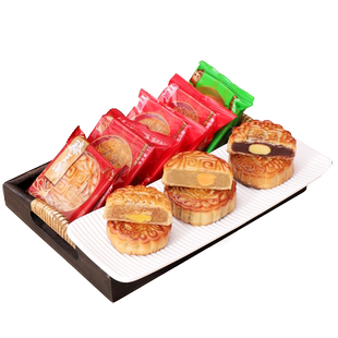 滕王阁广式月饼散装整箱多口味