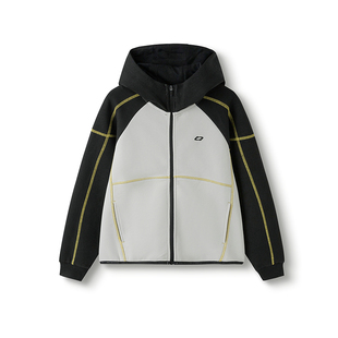 巴拉巴拉童装儿童外套男童女童上衣2025新款秋装户外吸湿速干运动