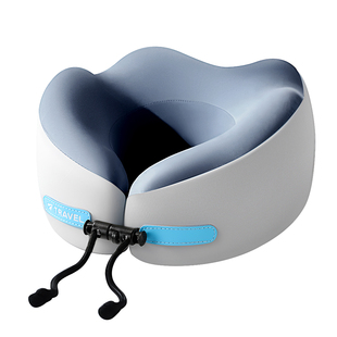 u型枕旅行飞机便携颈枕高铁坐车睡觉神器u形头枕国际航班颈椎脖枕