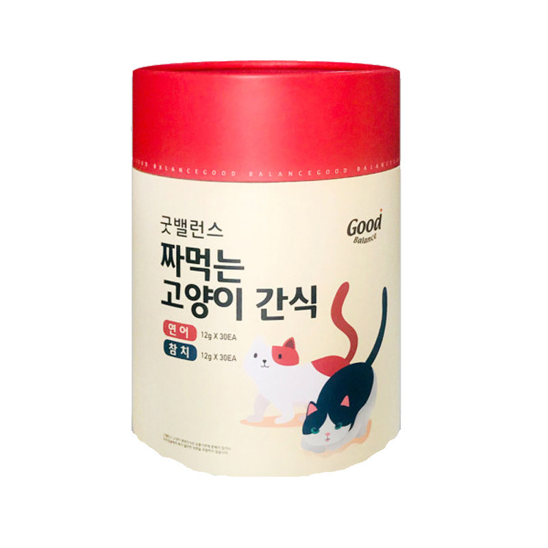 GoodBalance韩国猫条猫粮猫罐头