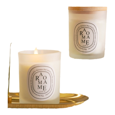 香薰蜡烛家用小众高级伴手礼盒