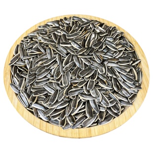 东北原味瓜子散装向日葵葵花子大粒葵花籽大锅现炒皮薄酥脆香5斤