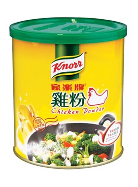 港版家乐鸡粉香港家用好好吃575g
