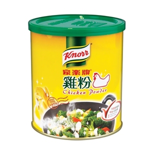 港版家乐鸡粉 香港家乐鸡粉 鸡粉家用 罐装 腌肉炒菜好好吃 575g