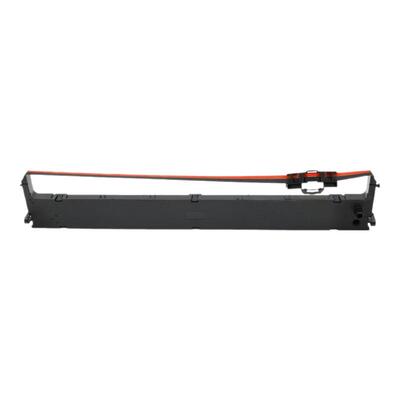 适用南天PR9C双色色带架Nantian PR-9C 打印机色带框架MPR20C SPR20C红黑双色墨盒框含色带芯 printer ribbon