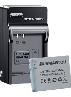 佳能CCD电池NB-6L正品安全耐用