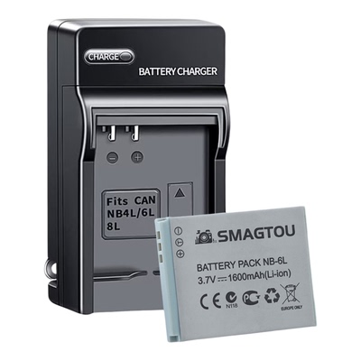 佳能CCD电池NB-6L正品安全耐用