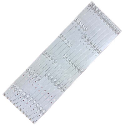 适用海尔55T91灯条电视