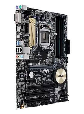 Asus/华硕Z170-P台式机主板