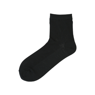 Tabio袜子女秋冬网眼透气运动百搭中筒袜配小皮鞋2025新款女袜子