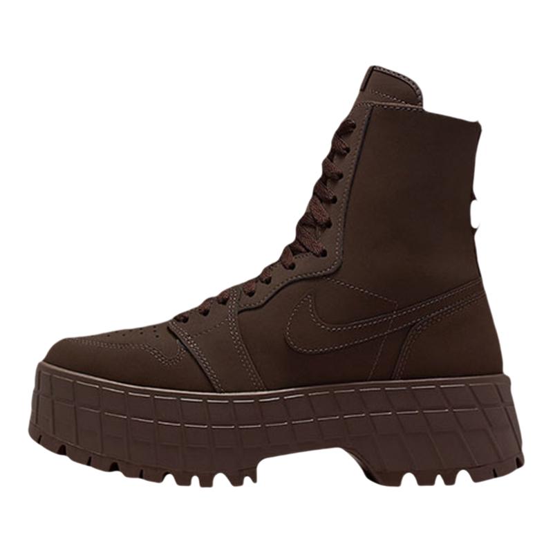 【自营】NIKE耐克女鞋子马丁靴高帮厚底休闲运动靴IO8742-237