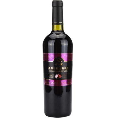 斯普瑞洋葱干红葡萄酒红酒整箱斯葡瑞洋葱红酒山葡萄酒配餐酒低糖