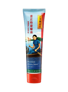 港版李锦记旧庄特级蚝油