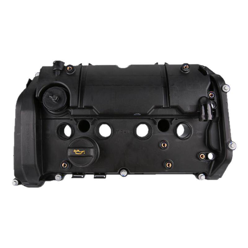 标致408 5008 508L国六408X原厂1.6T1.8T气门室盖总成发动机上盖