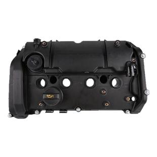 标致408 5008 508L国六408X原厂1.6T1.8T气门室盖总成发动机上盖